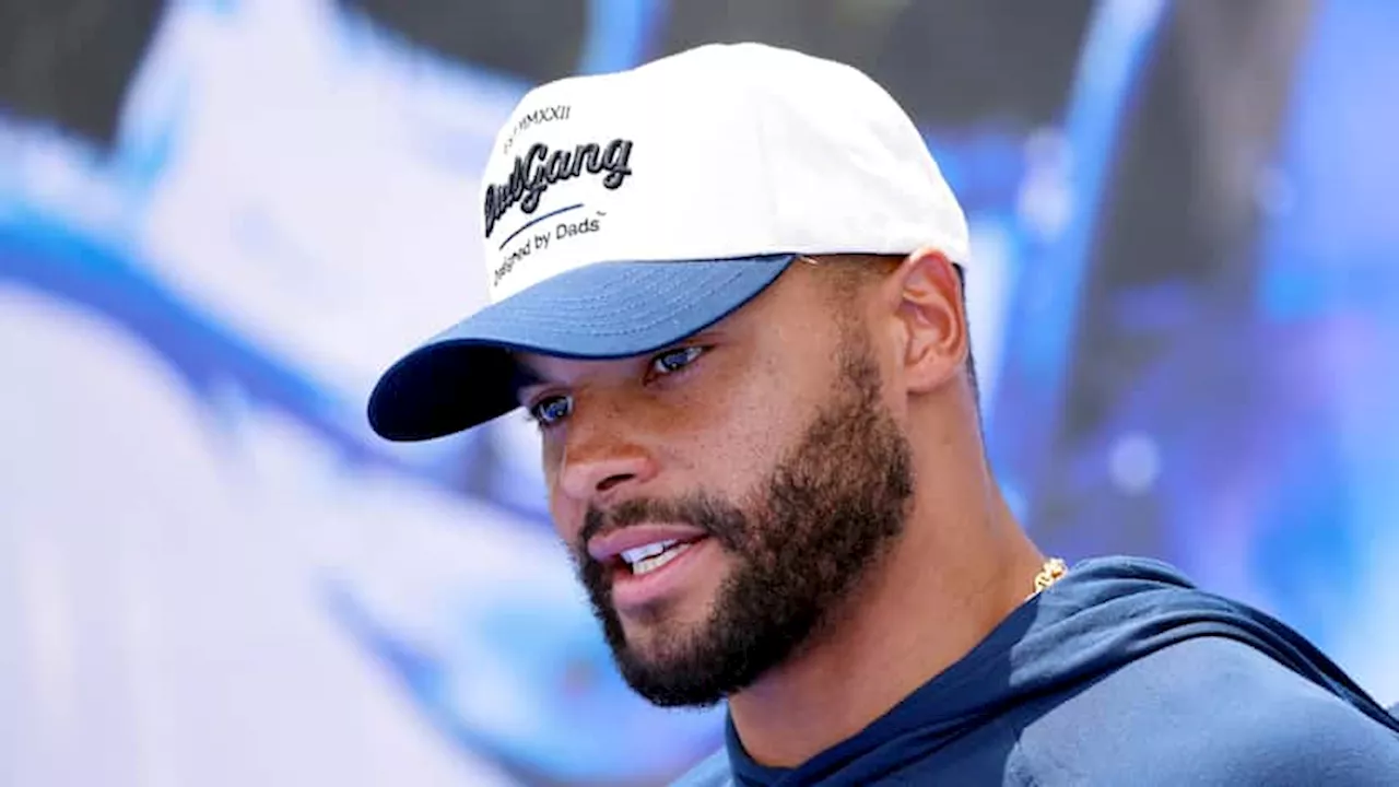 As Dak Prescott, Jerry Jones trade soft punches, bet on Cowboys QB