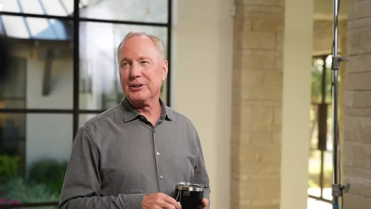 Max Lucado takes new role as Gateway Church’s interim teaching pastor