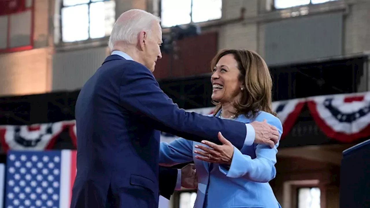 Citizens United and GOP states file FEC complaint over Biden-Harris funding transfer