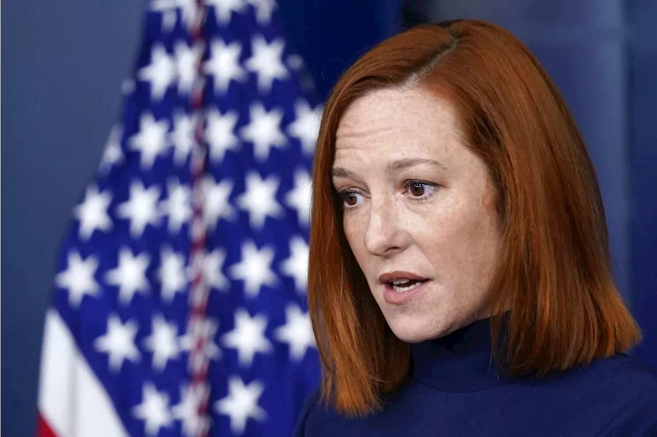 Jen Psaki apologizes to Afghanistan Gold Star families in congressional interview