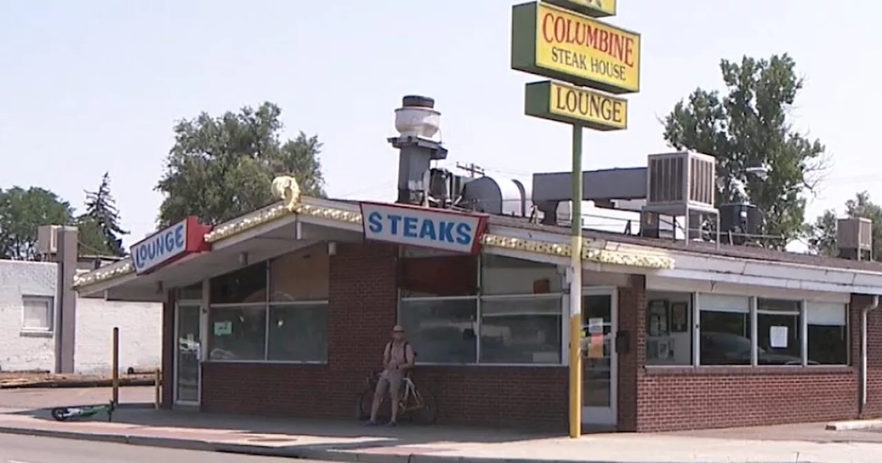 'All this for steaks': Denver steakhouse struck by thieves for third time in three years