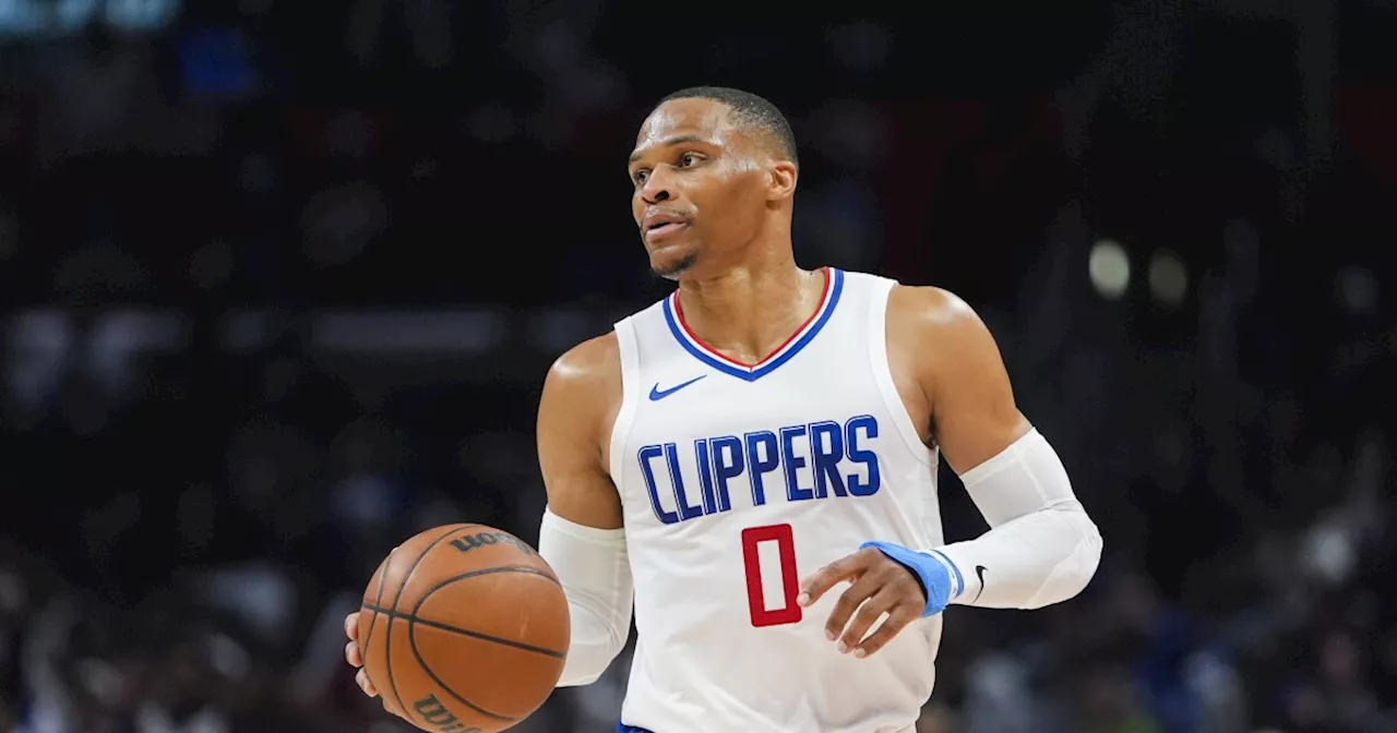 Veteran guard Russell Westbrook agrees to 2-year deal with Denver Nuggets