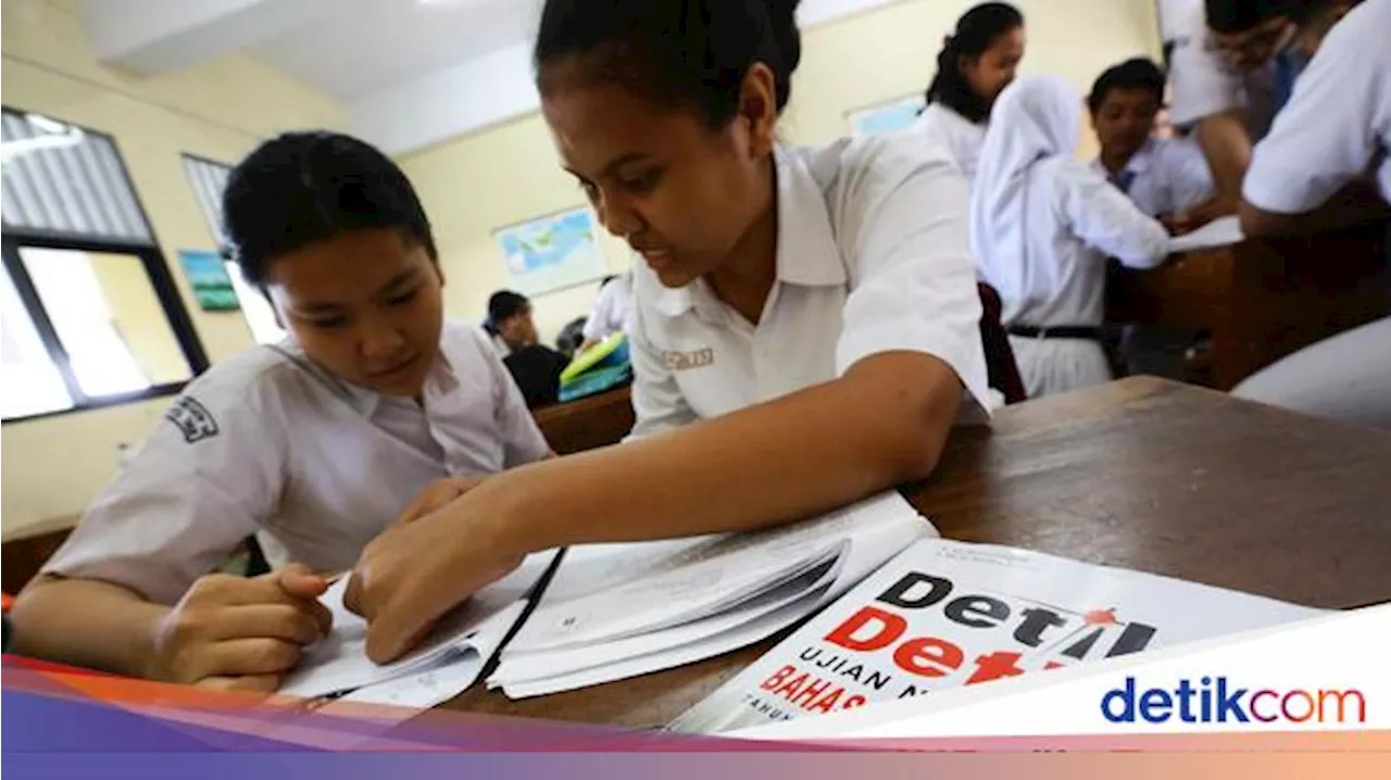 DPR Khawatir Penghapusan Jurusan SMA Bakal Bebani Guru