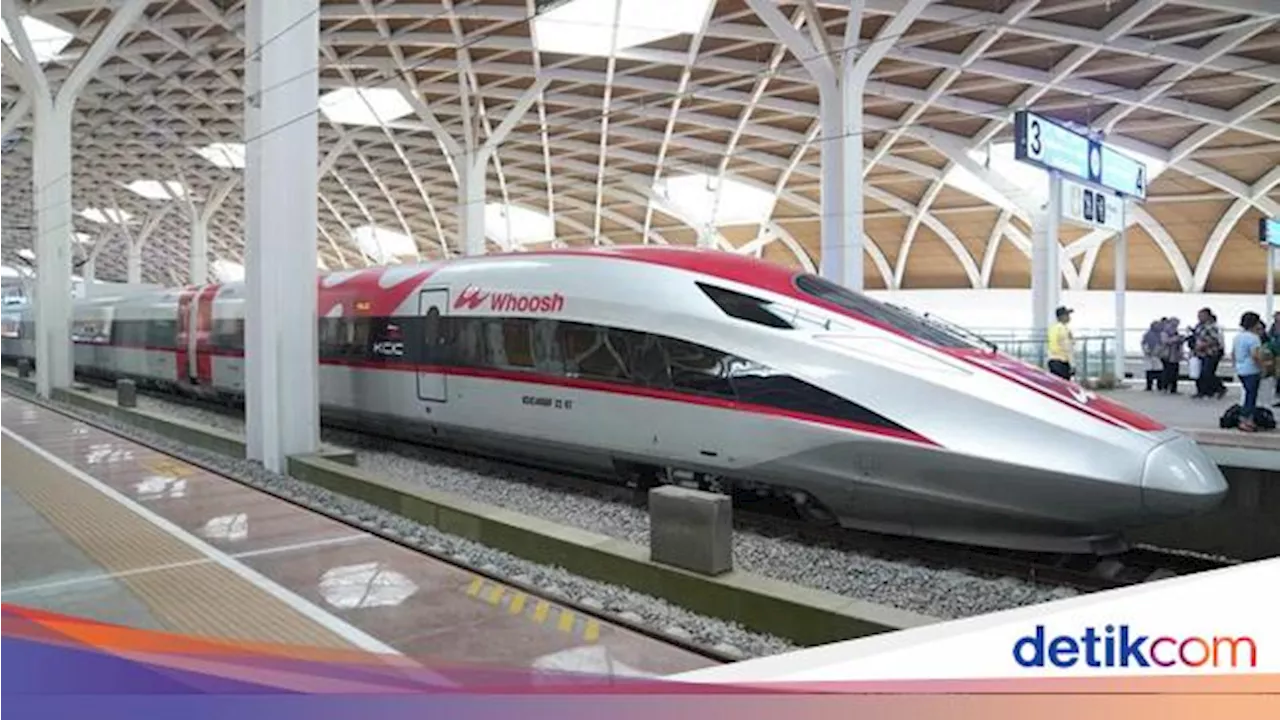 KCIC Targetkan Stasiun Kereta Cepat Beroperasi di Karawang Awal 2025