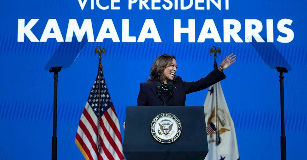 „I‘m ready“: Kamala Harris bereit für TV-Duell, aber Trump lehnt ab