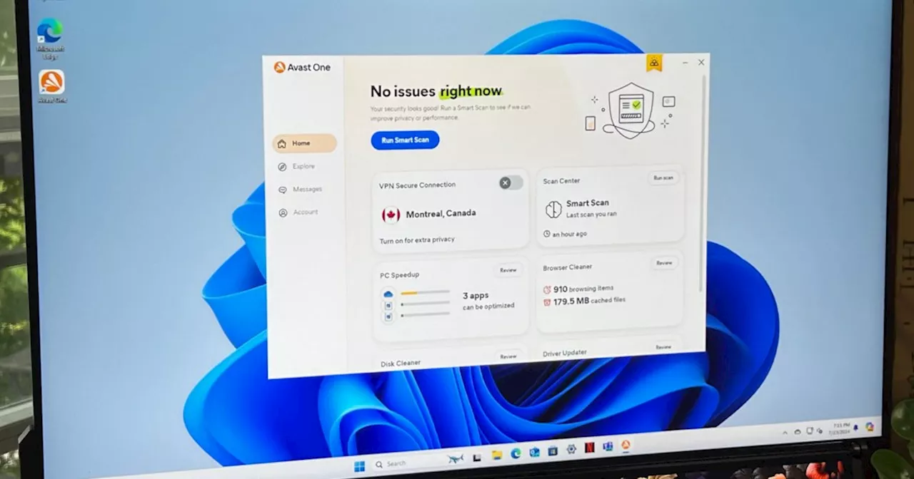 Avast One Gold review: the easy-to-use antivirus software