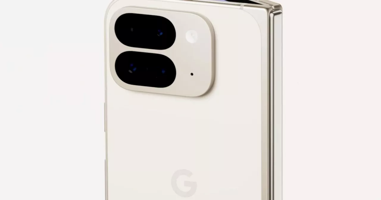 Google Pixel 9 Pro Fold: news, rumored price, release date, and more