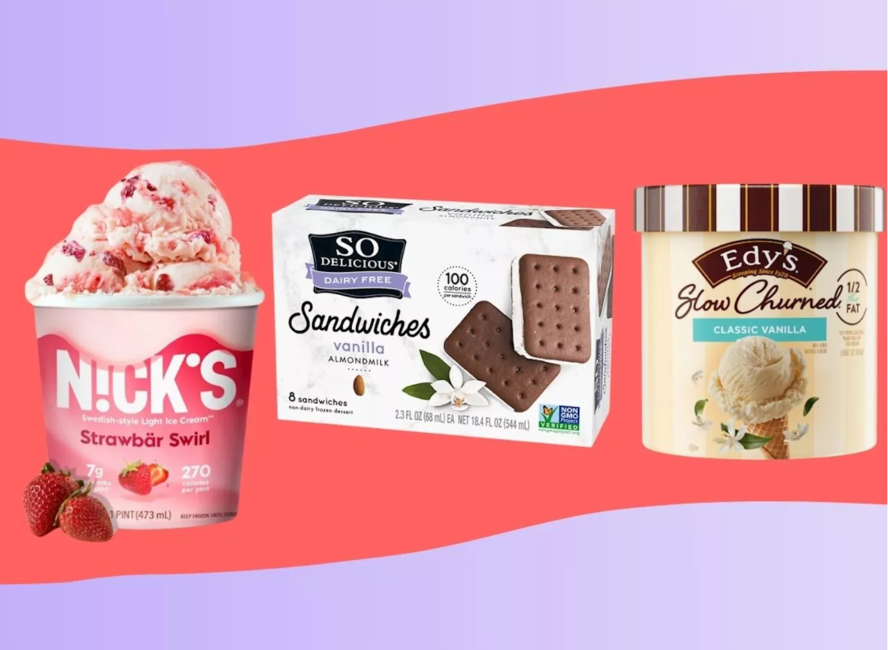 I Tried 8 Low-Calorie Ice Creams & The Winner Tasted Like the Real Thing