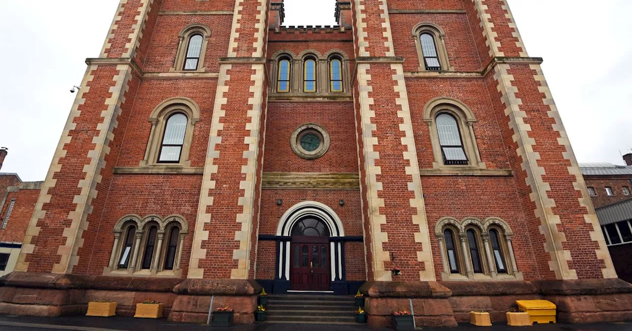 Investigation launched after man dies at HMP Liverpool