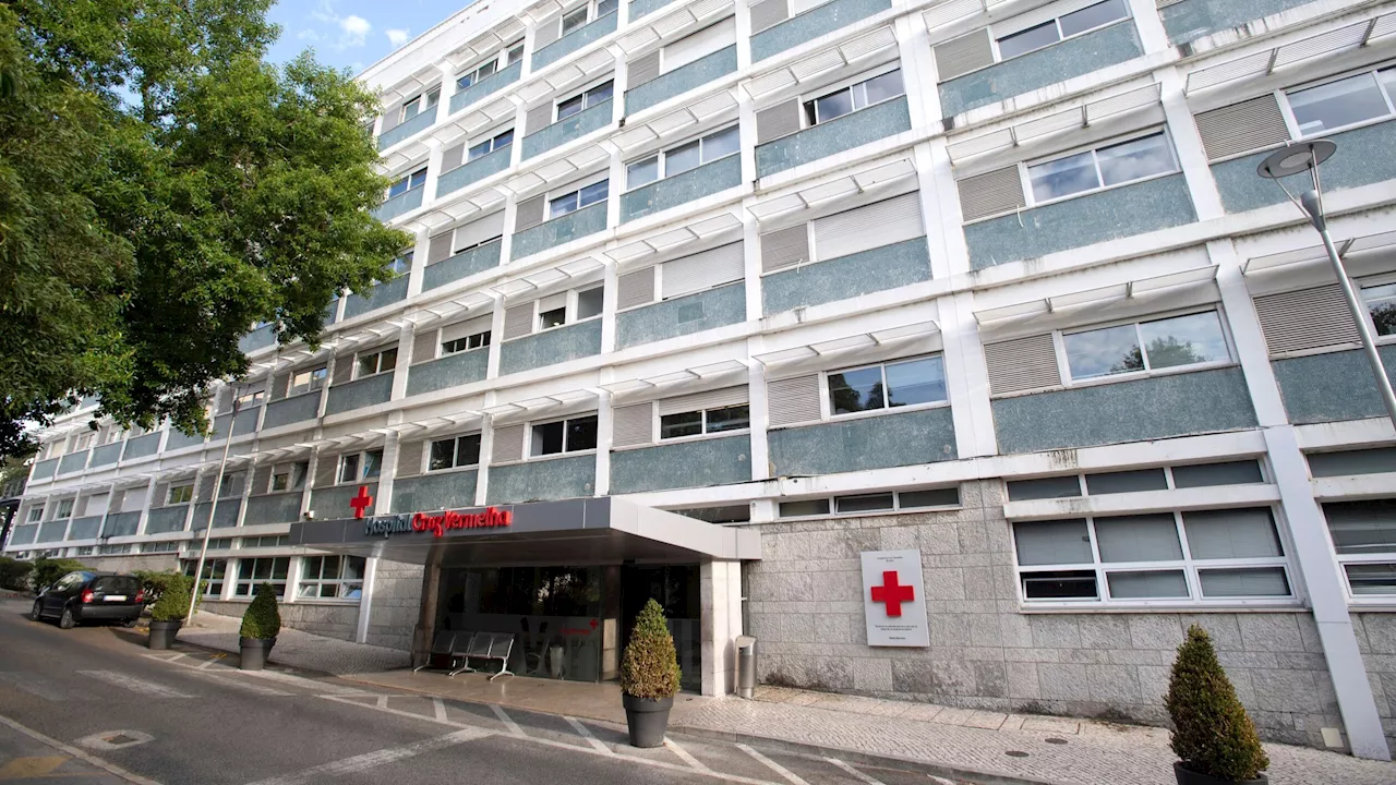 Lusíadas na frente da corrida pelo Hospital da Cruz Vermelha