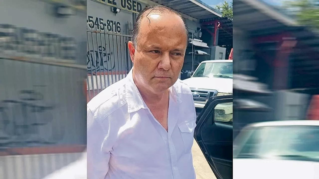 Y sigue la fiesta para César Duarte y su libertad condicional