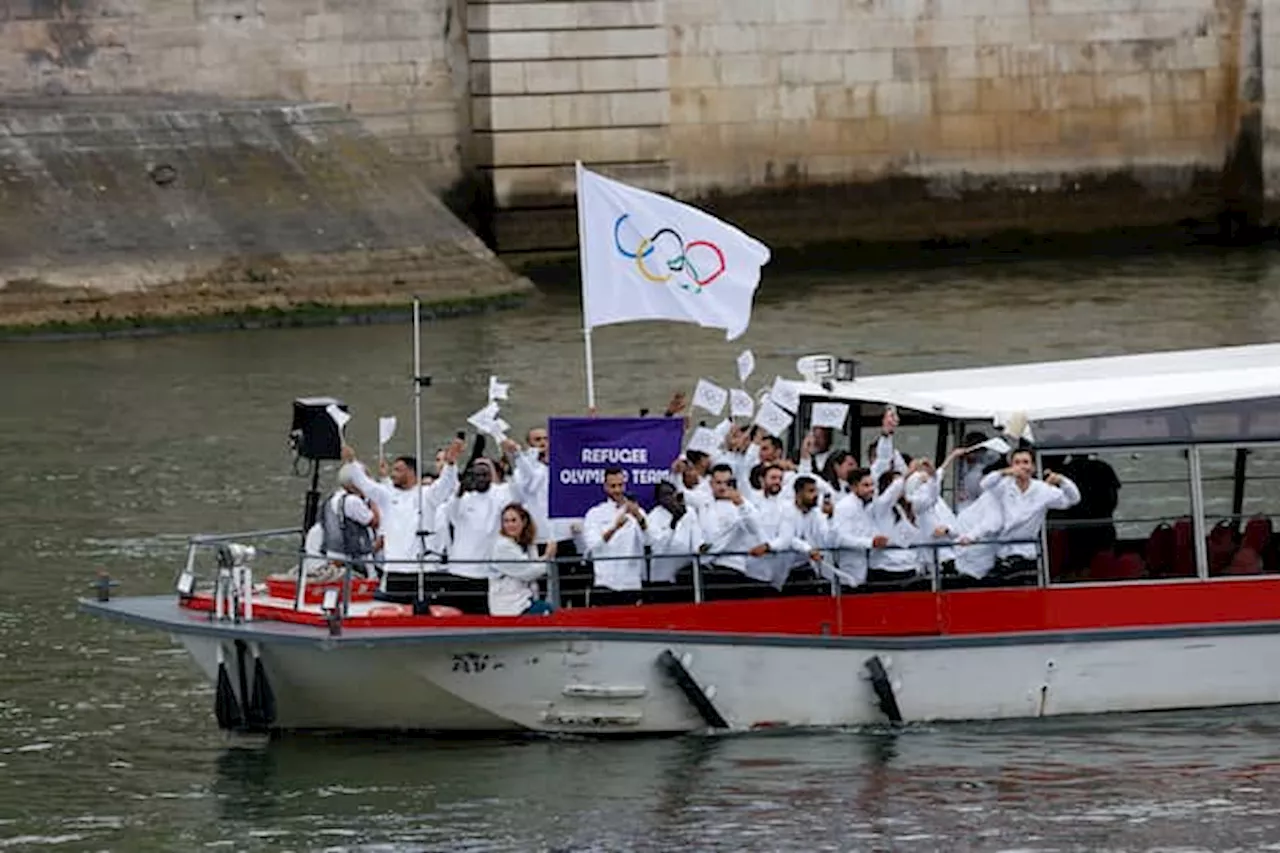 En vivo: Colombia dice presente en los Juegos Olímpicos de París 2024