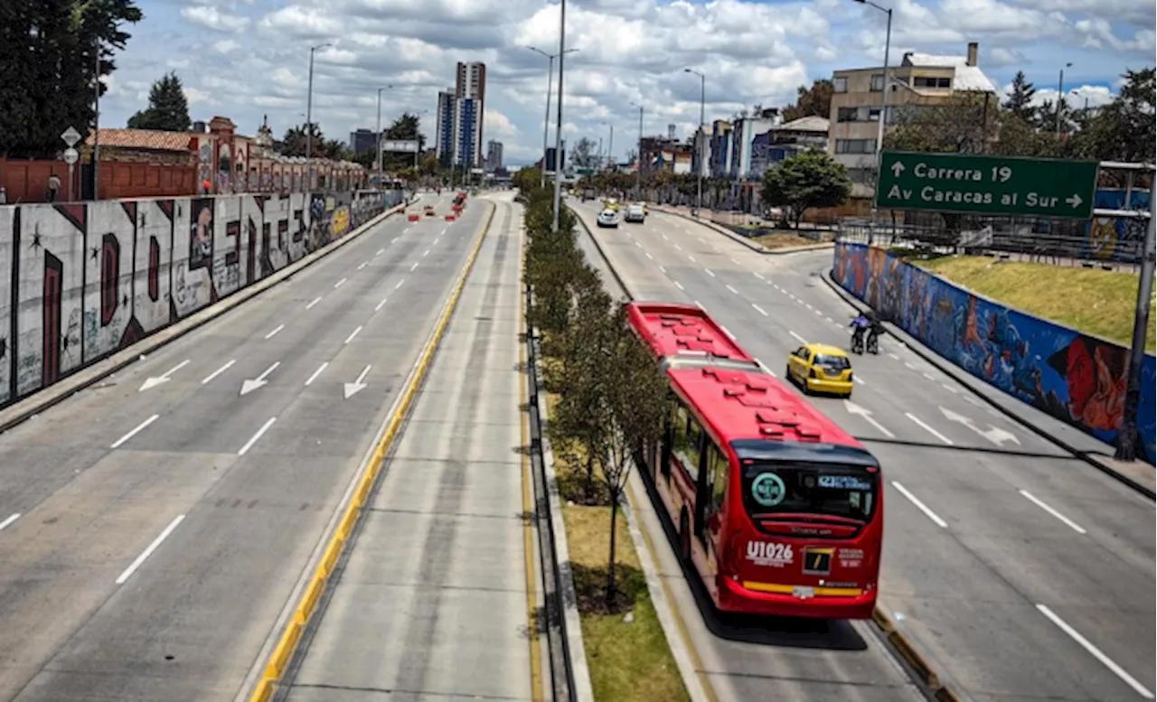 Manifestaciones en Bogotá: así avanza la movilidad este 26 de julio