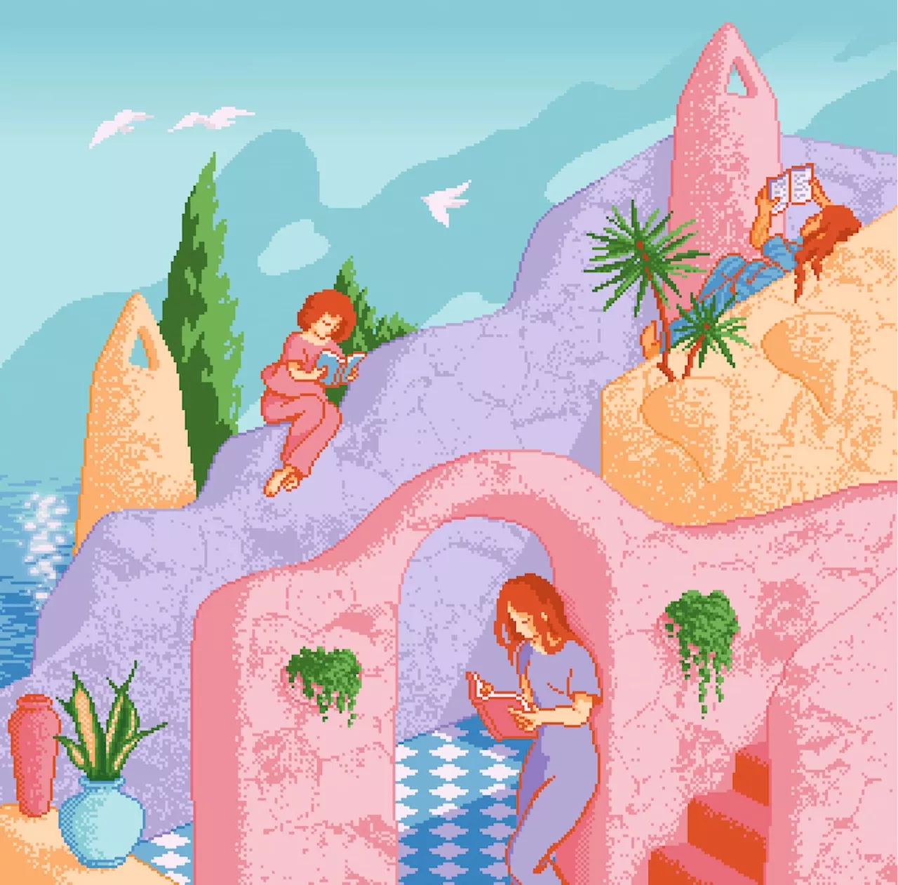 30 llibres recomanats per a aquest estiu