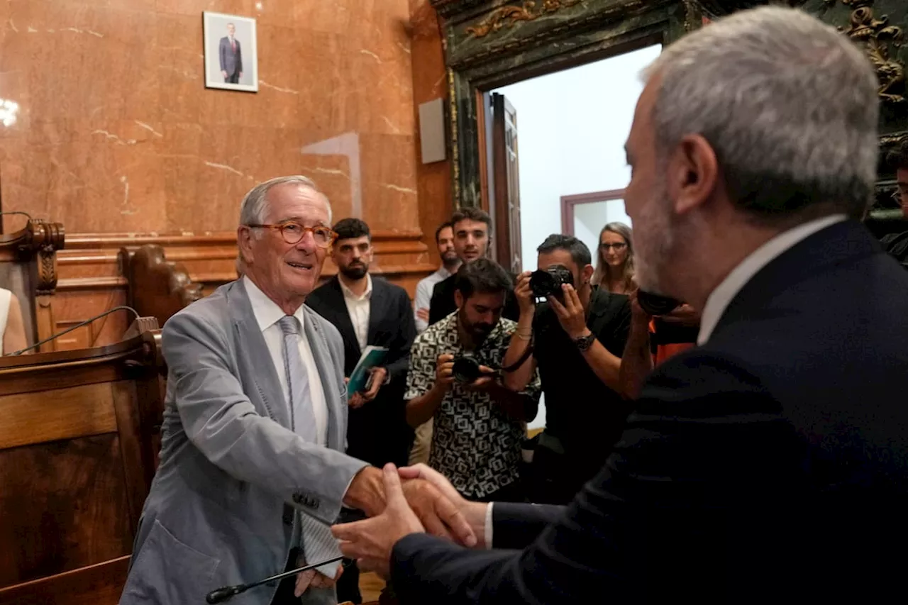 Xavier Trias abandona la política: “Hoy no diré que ‘us bombin’. Hoy os daré las gracias”