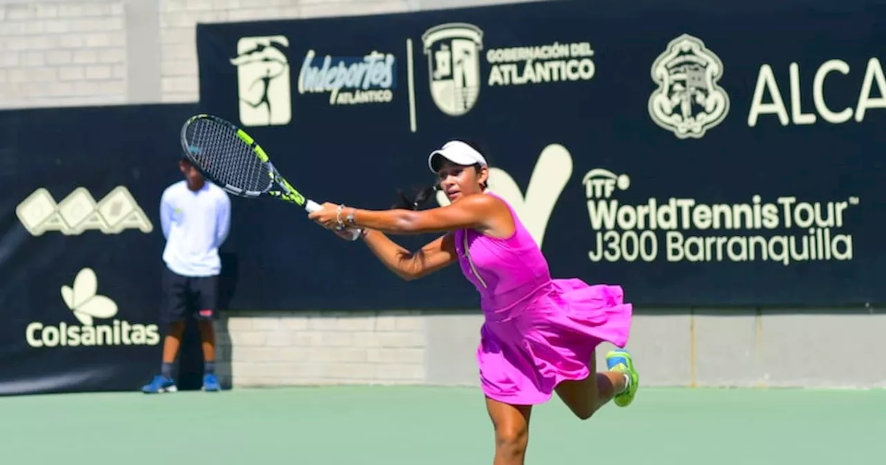 135 raquetas de Suramérica estarán en la Copa Barranquilla Cosat de Tenis