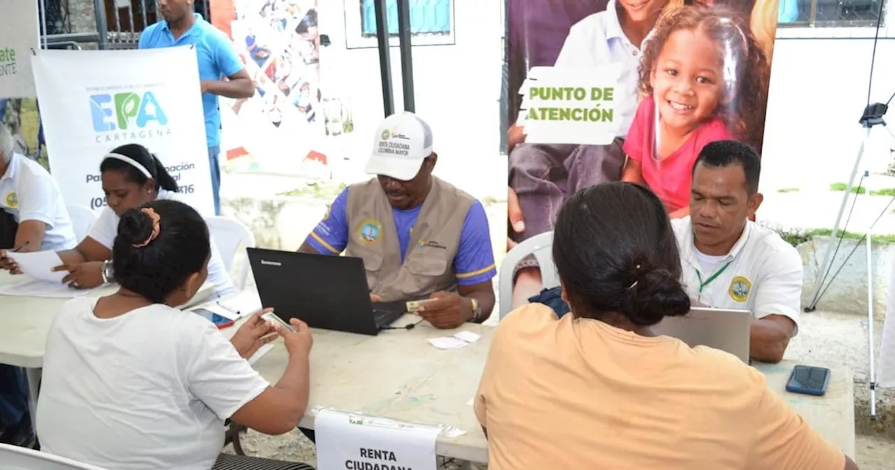 ‘Gobierno al barrio’ llegó a la comunidad de Sor Teresa de Calcuta