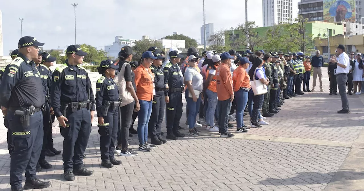 Piden fecha para debate de control político al Plan Titán 24