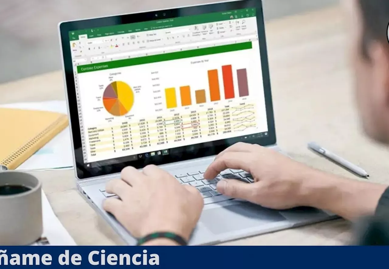 Aprende Excel nivel básico con este curso virtual y 100% GRATIS