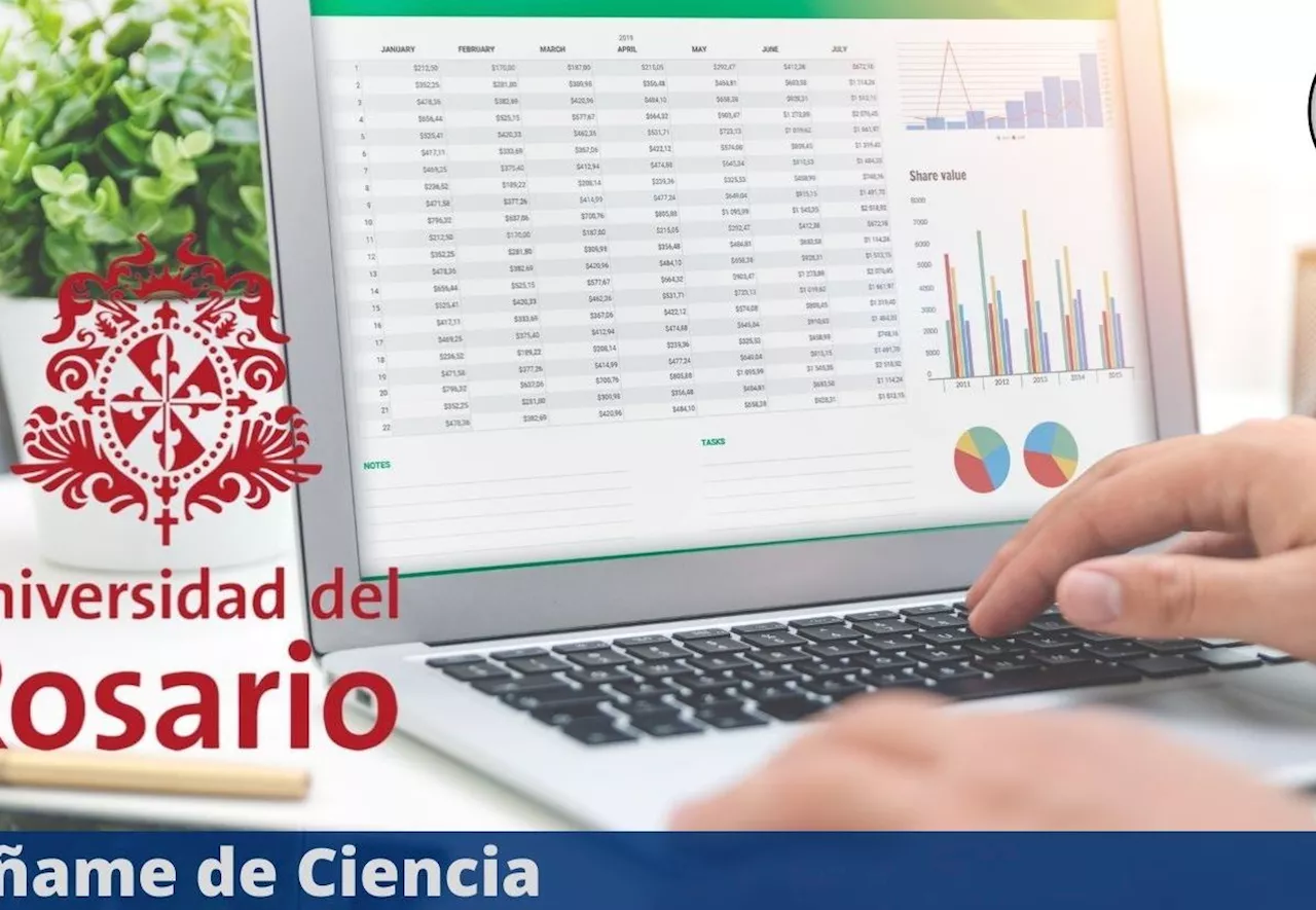 Universidad del Rosario estrenó curso virtual para dominar Excel, ¡100% GRATUITO!