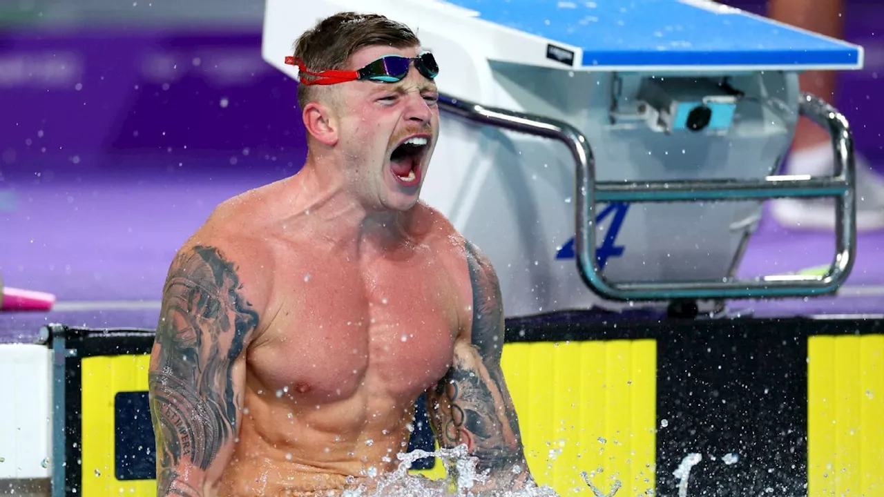 Adam Peaty makes Olympic return with fresh perspective and renewed focus