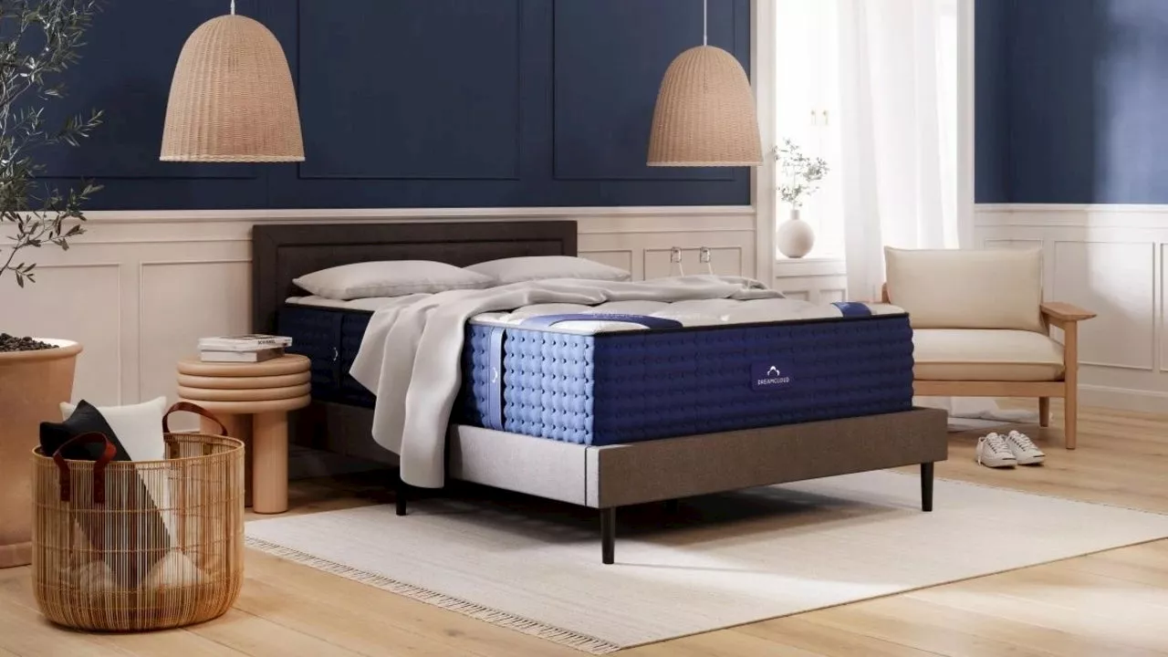 Best DreamCloud Mattress Deals: Save Up to 50% on a New Mattress at This Summer Sale