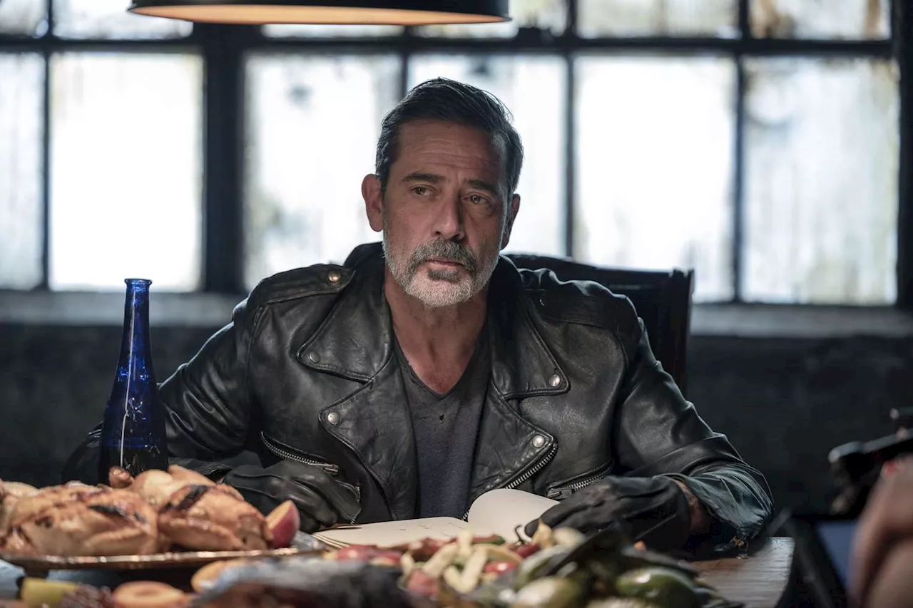 Jeffrey Dean Morgan accidentally ate 20 real cockroaches on Dead City set