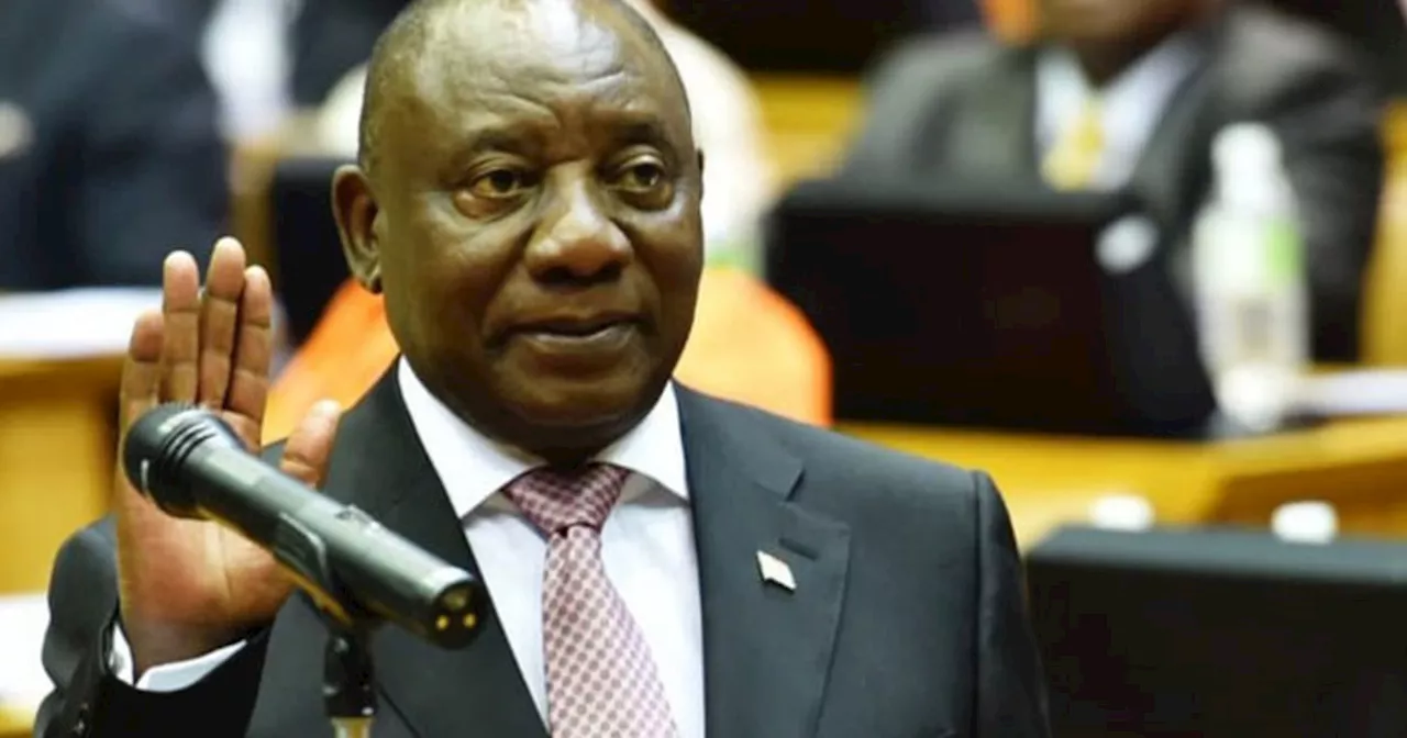 ANC labels DA's court case against Ramaphosa an 'unnecessary distraction'