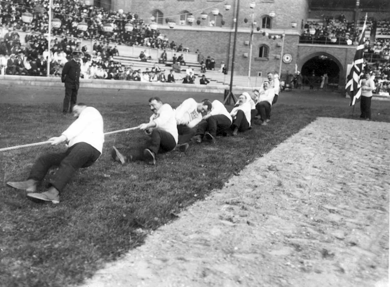 Die kuriosesten Sportarten bei Olympischen Sommerspielen