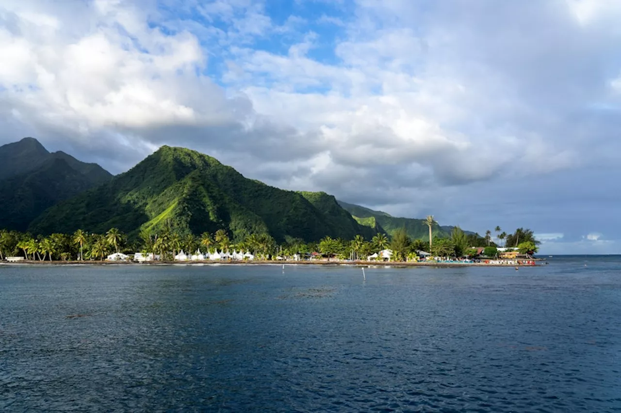 Olympia 2024: Sportart findet auf Tahiti statt