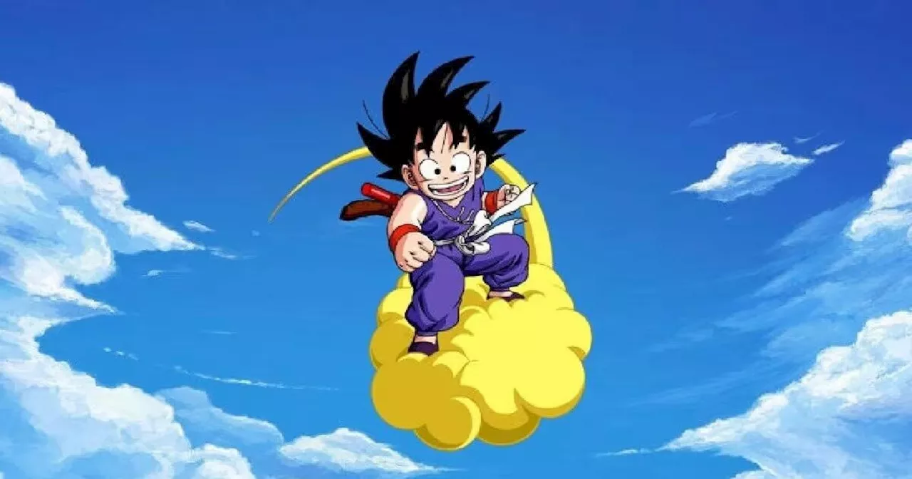 Levitación Magnética x Dragon Ball: Así puedes tener a tu propio Goku volando en su nube