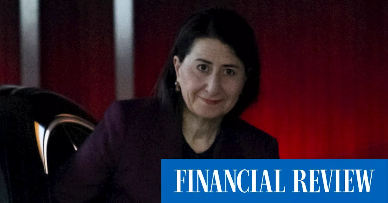 Gladys Berejiklian loses appeal to ICAC corrption finding in NSW court of appeal