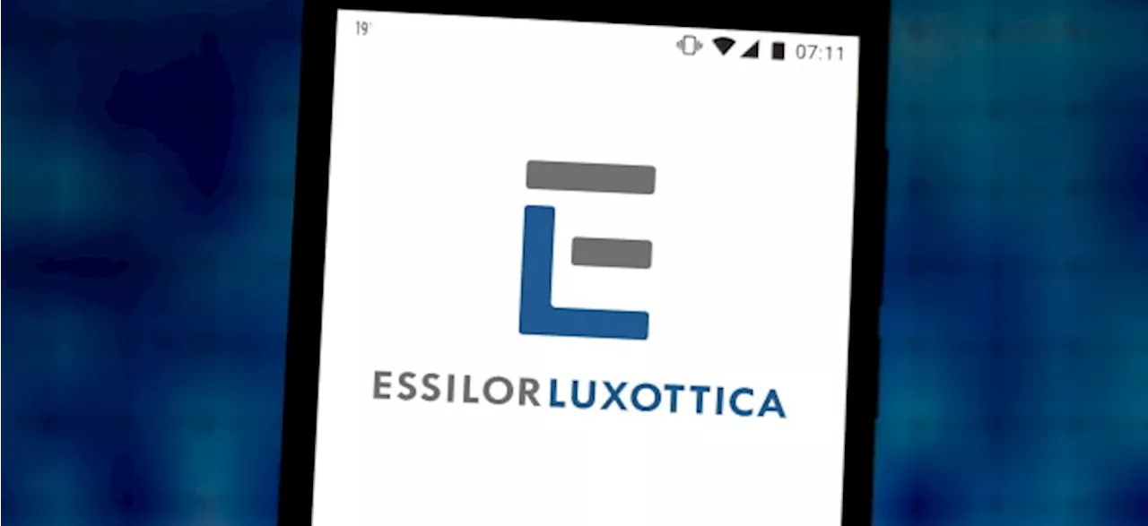 EssilorLuxottica-Aktie: Halbjahresgewinn von EssilorLuxottica steigt rasant - Meta will bei EssilorLuxottica einsteigen