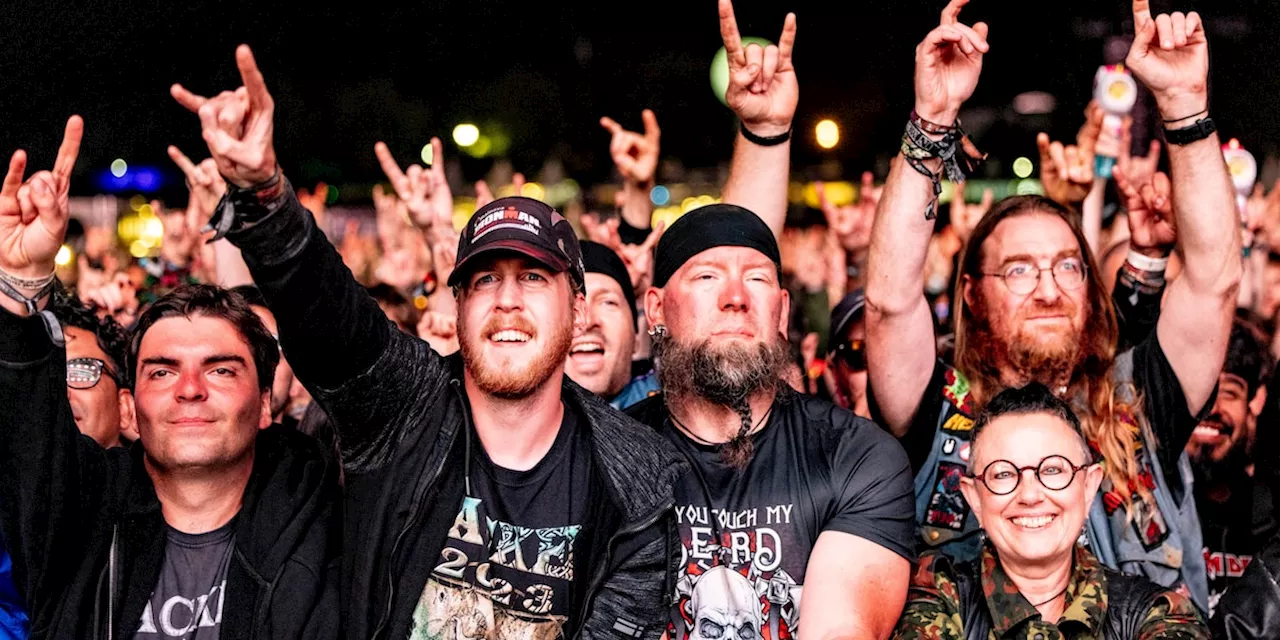 Wacken 2024: Mega-Headliner statt Schlamm-Chaos für Fans