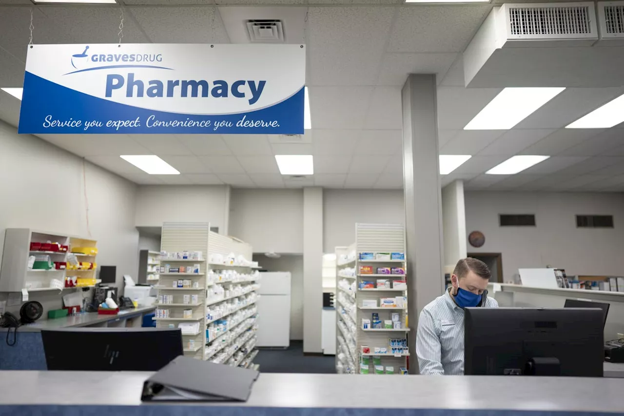 A PBM Oligopoly: Three Companies Control 80% Of US Prescriptions