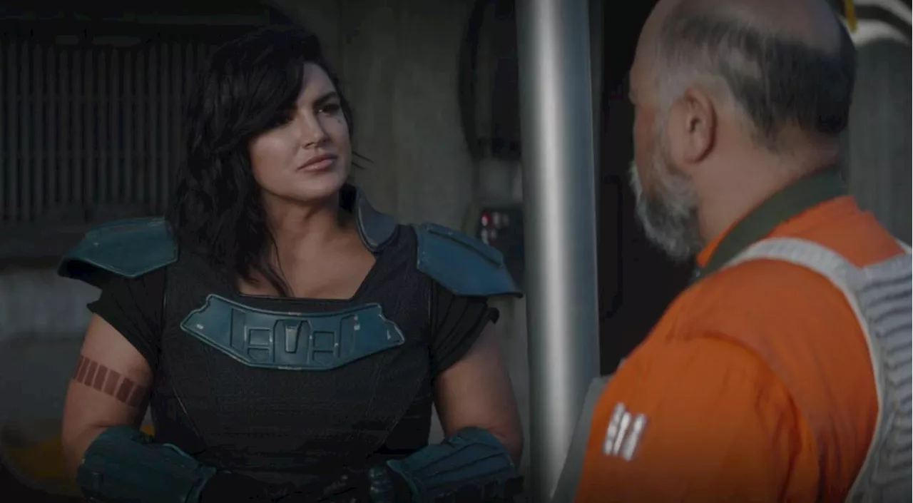 Gina Carano’s ‘Mandalorian’ Firing Lawsuit Is Actually Moving Forward