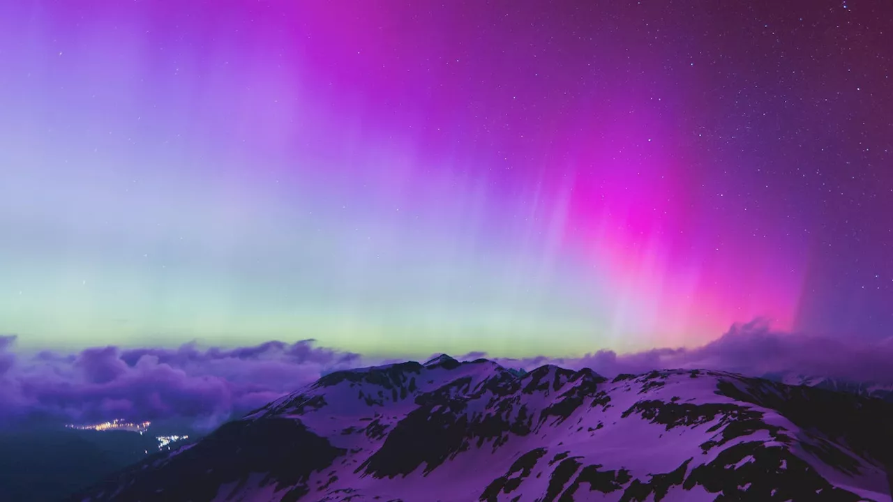 Updated Northern Lights Forecast: Here’s Where You Could See Aurora Borealis Tonight