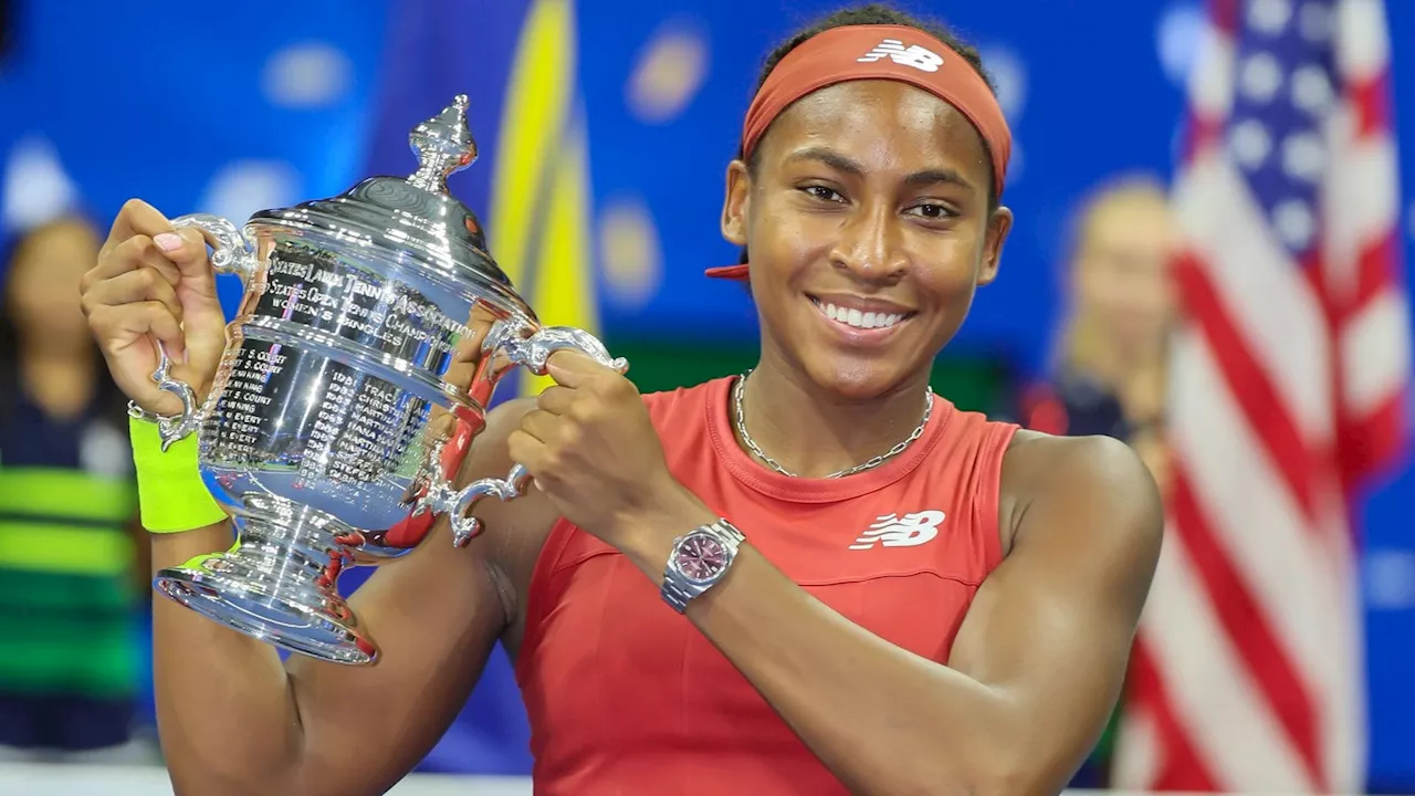 Why Female Athletes Like Coco Gauff And Jordan Chiles Are The Best, Most Authentic Brand Storytellers