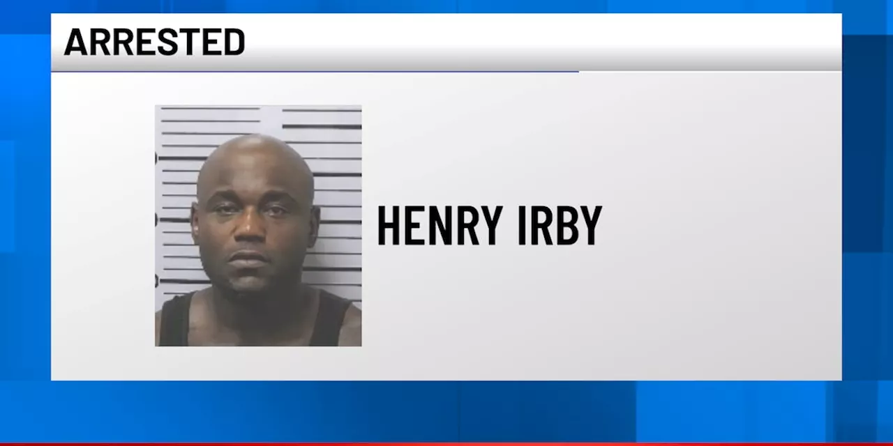 Mobile Police arrest man for allegedly stabbing his girlfriend’s brother