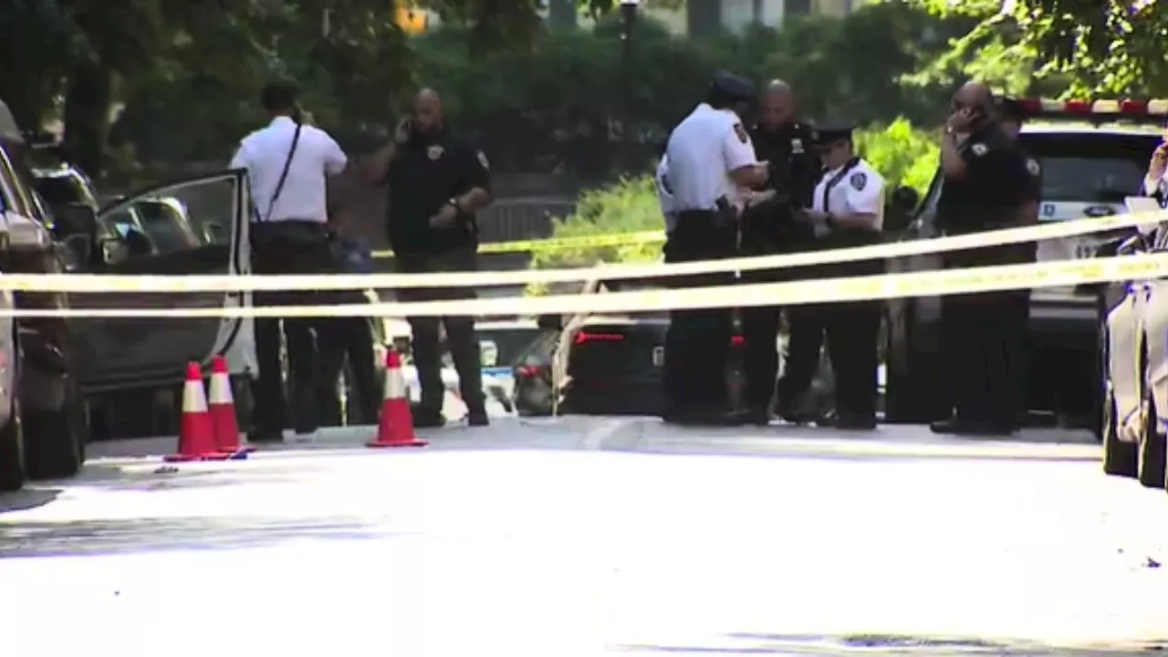 Grandmother shoots, kills woman in apparent Upper East Side murder-suicide; child found nearby