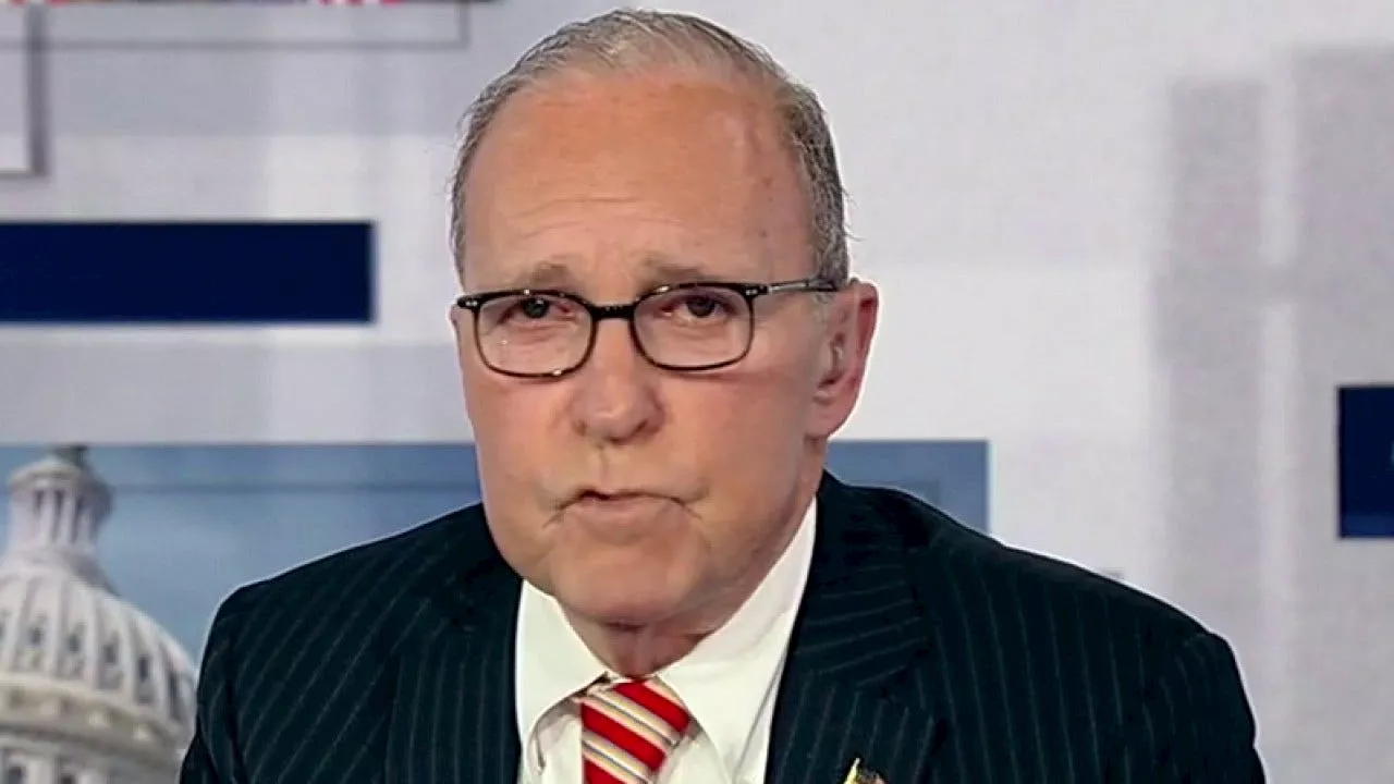 LARRY KUDLOW: Biden and Harris don't seem to talk about US hostages