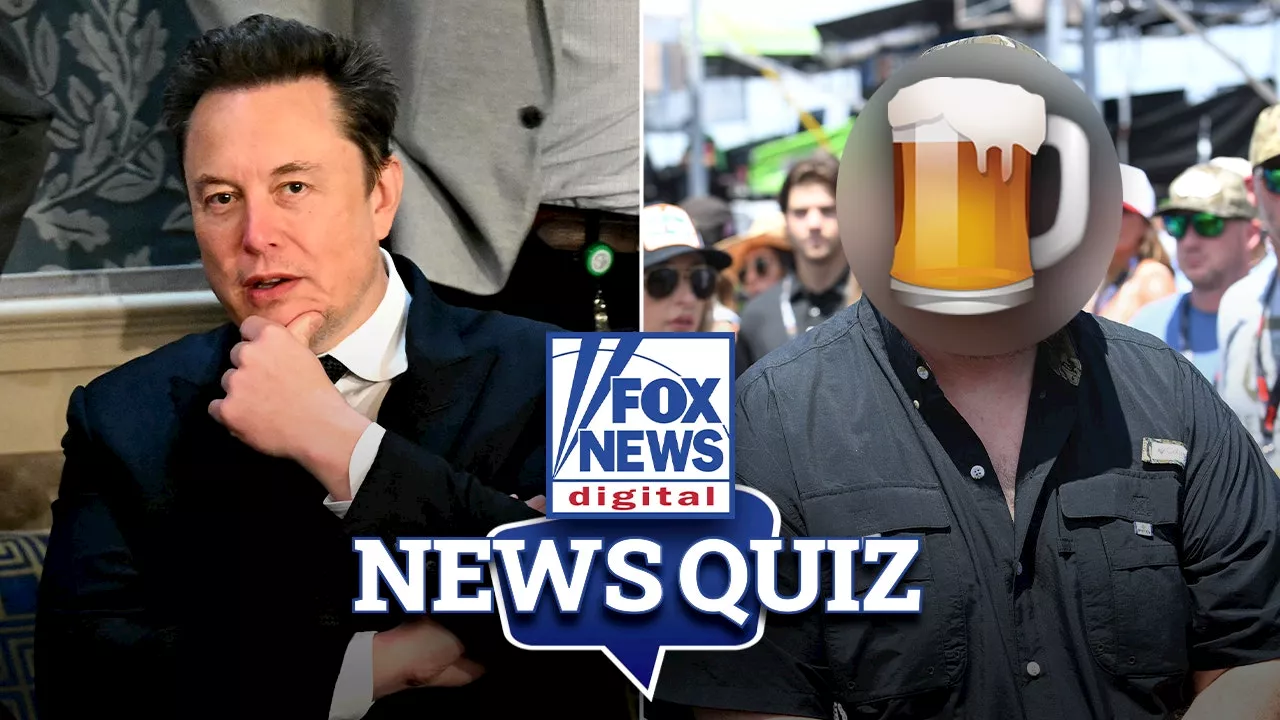 Fox News Digital's News Quiz: July 26, 2024