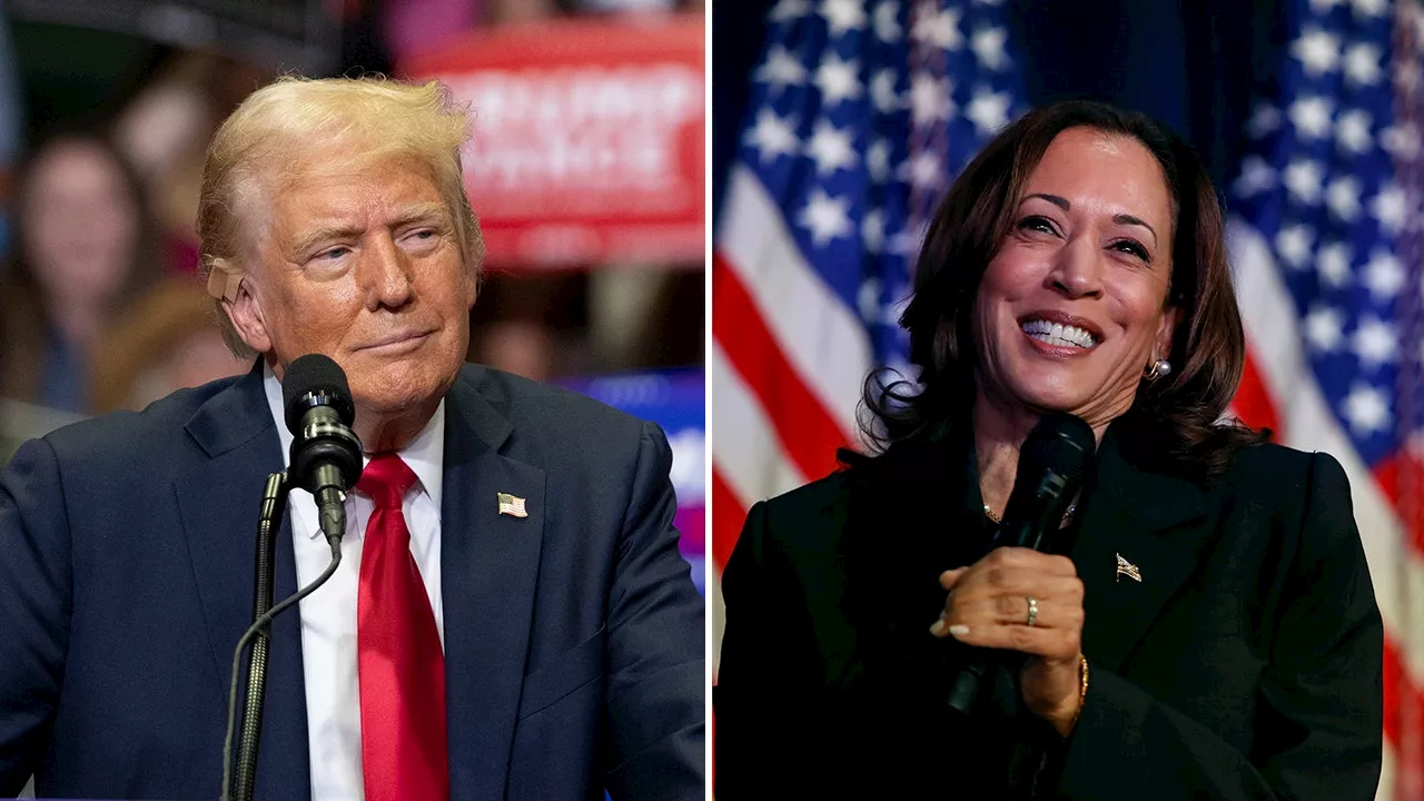 Fox News Poll: Harris, Trump tied in Pennsylvania