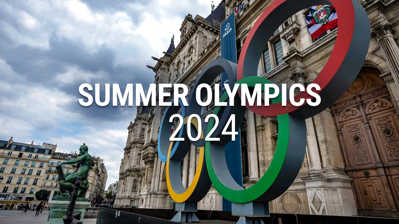 The 2024 Summer Olympics kick off in Paris for opening ceremonies