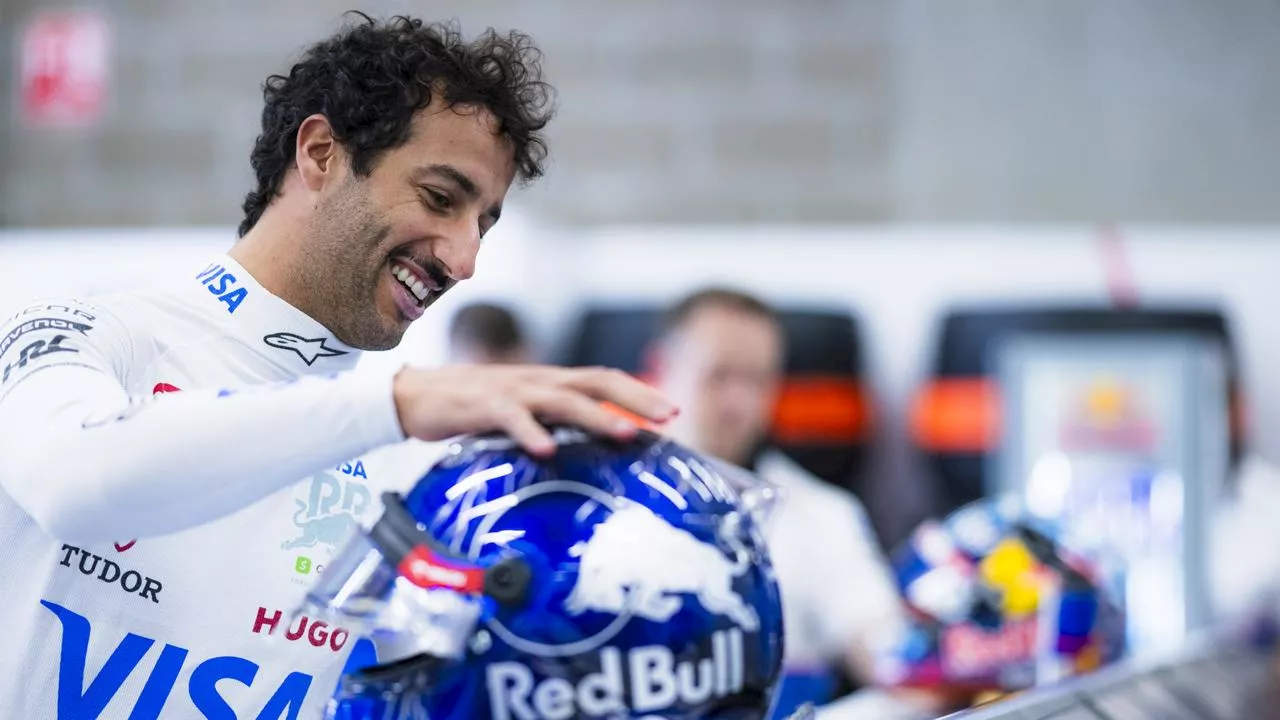 Ricciardo’s big Red Bull boost as Perez struggles AGAIN; McLaren turns up heat: Wrap