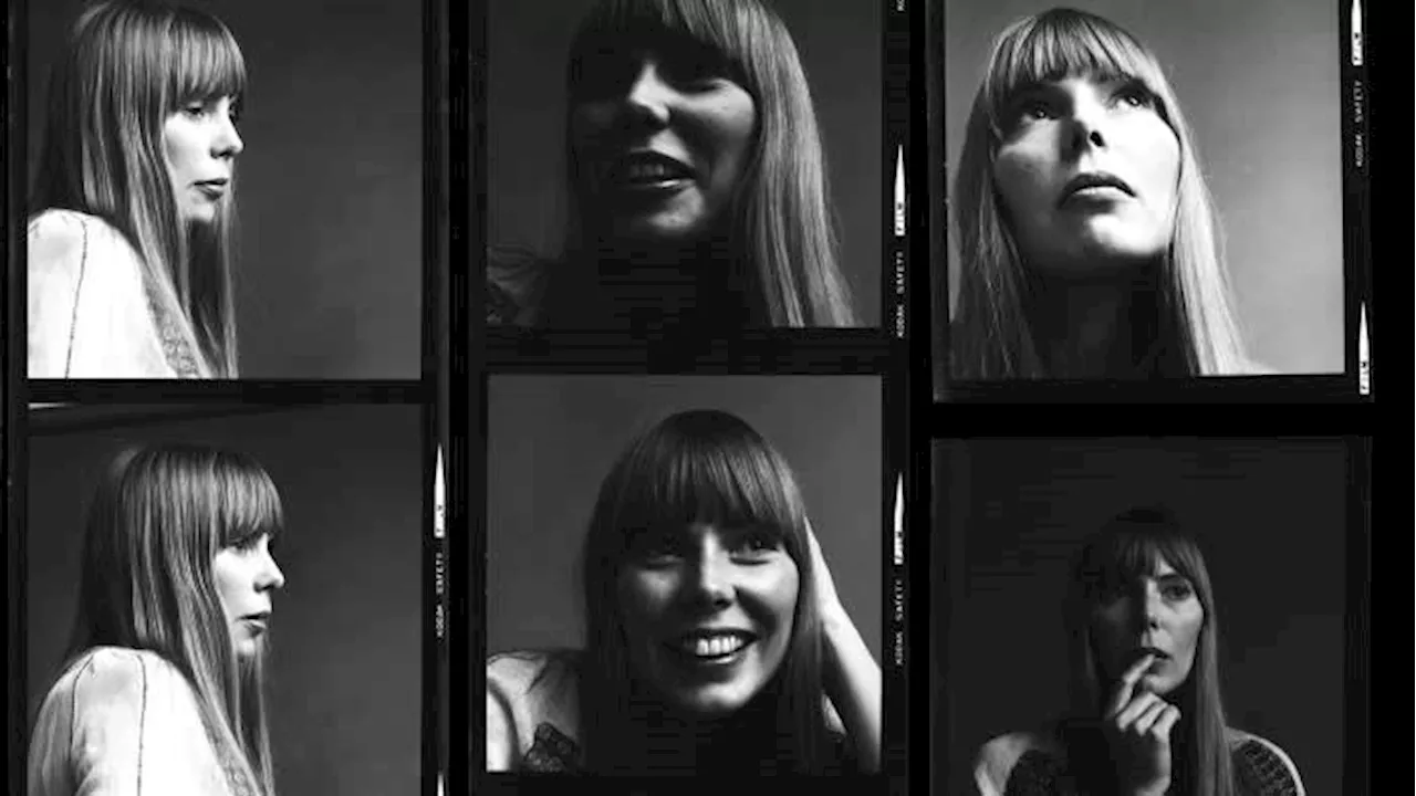 Travelling — myth and reality in the life of Joni Mitchell