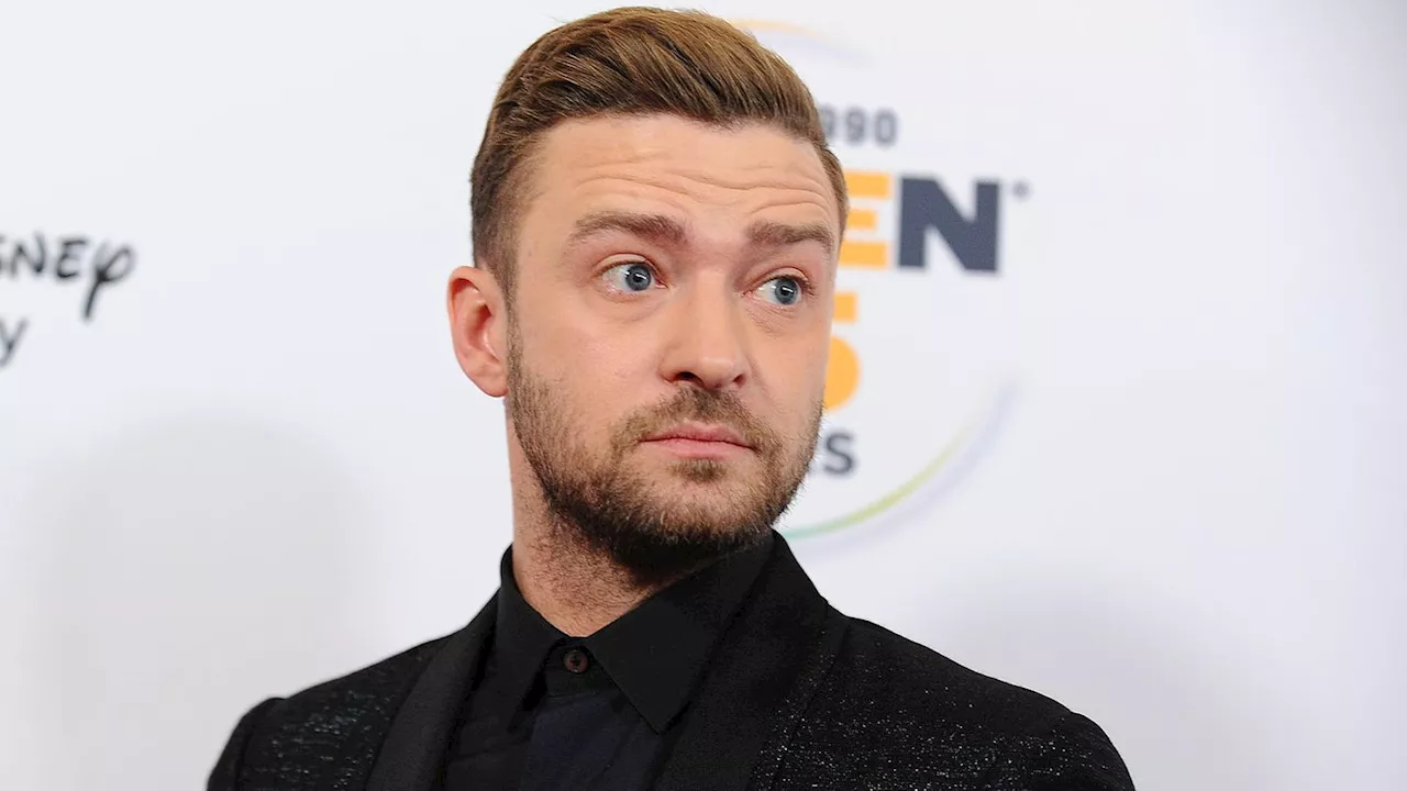 Justin Timberlake: Nach Verhaftung bereit für 'jegliche Konsequenzen'