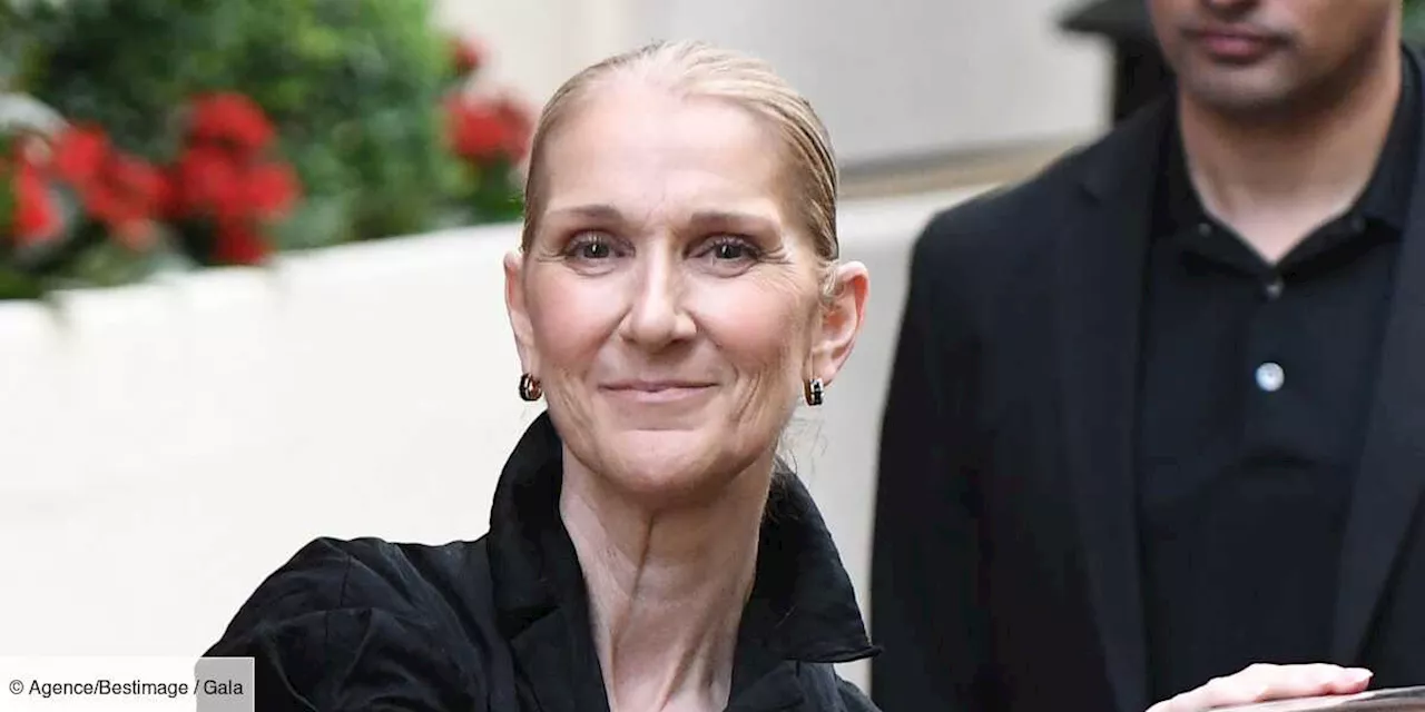 Céline Dion aux JO de Paris 2024 : “Cela s’est fait vraiment par étapes”