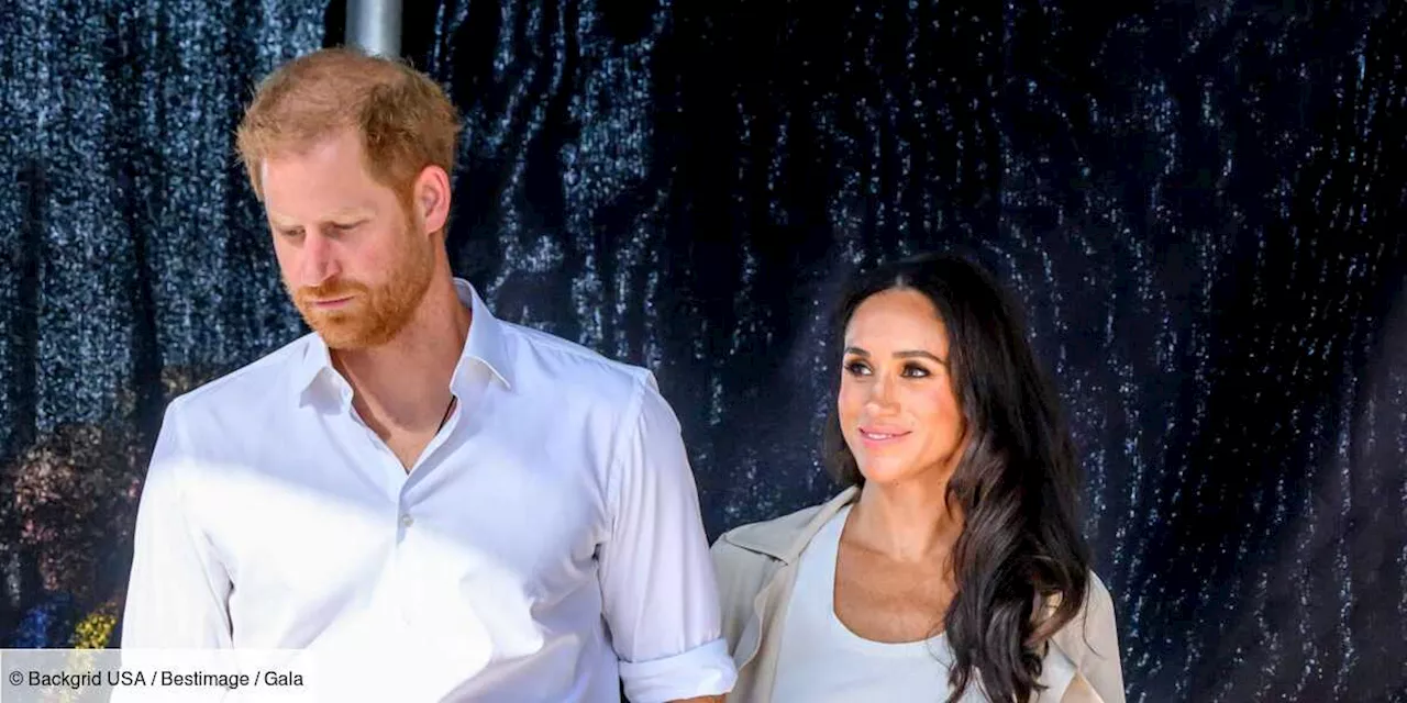 Meghan Markle pas près de revenir en Angleterre : le prince Harry dit pourquoi