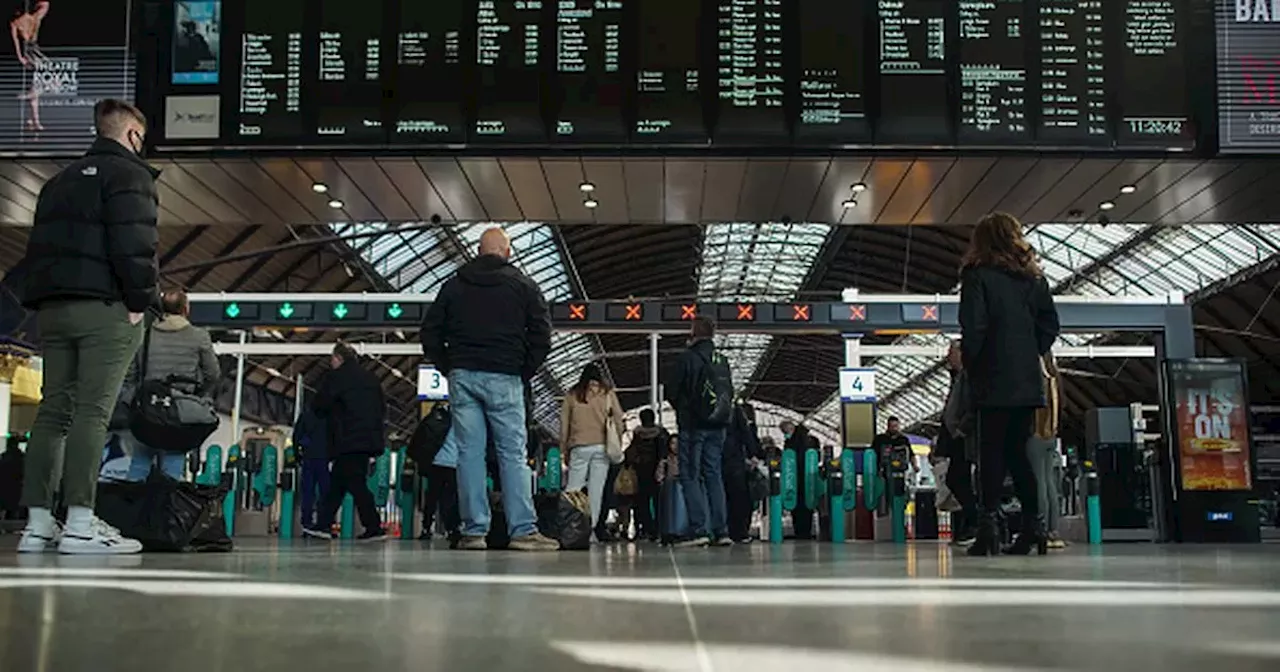 ScotRail to replace trains with buses on some Glasgow services this weekend